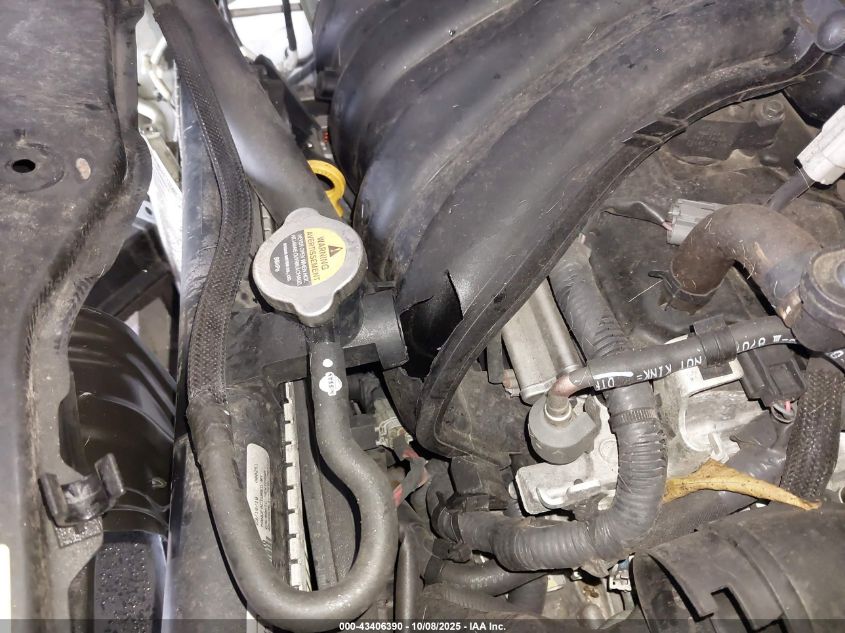 2019 Nissan Nv200 Sv VIN: 3N6CM0KN3KK695013 Lot: 43406390