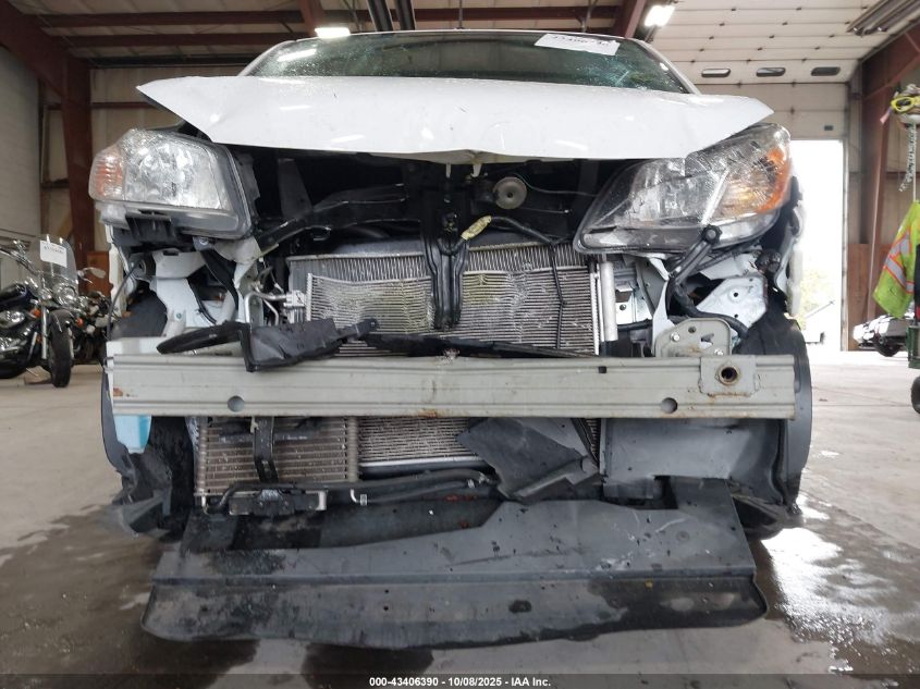 2019 Nissan Nv200 Sv VIN: 3N6CM0KN3KK695013 Lot: 43406390