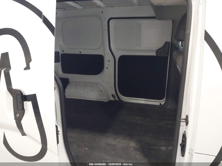 2019 Nissan Nv200 Sv VIN: 3N6CM0KN3KK695013 Lot: 43406390