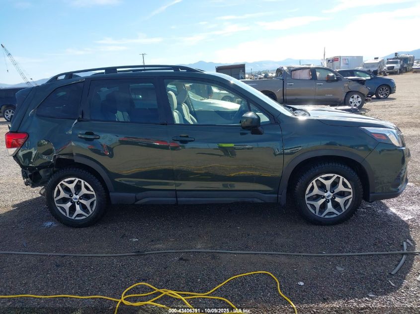 2023 SUBARU FORESTER PREMIUM JF2SKAECXPH465314