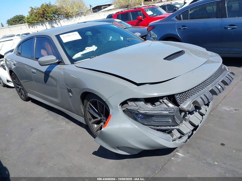 DODGE CHARGER R/T SCAT PACK RWD