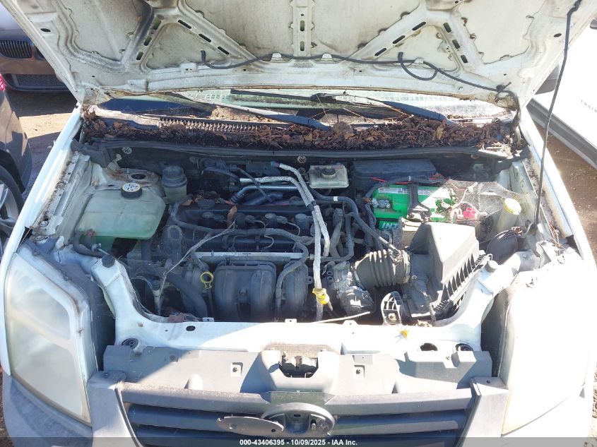 2011 Ford Transit Connect Xl VIN: NM0LS6AN2BT067377 Lot: 43406395