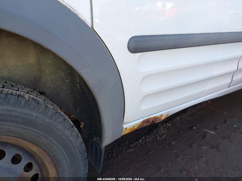 2011 Ford Transit Connect Xl VIN: NM0LS6AN2BT067377 Lot: 43406395