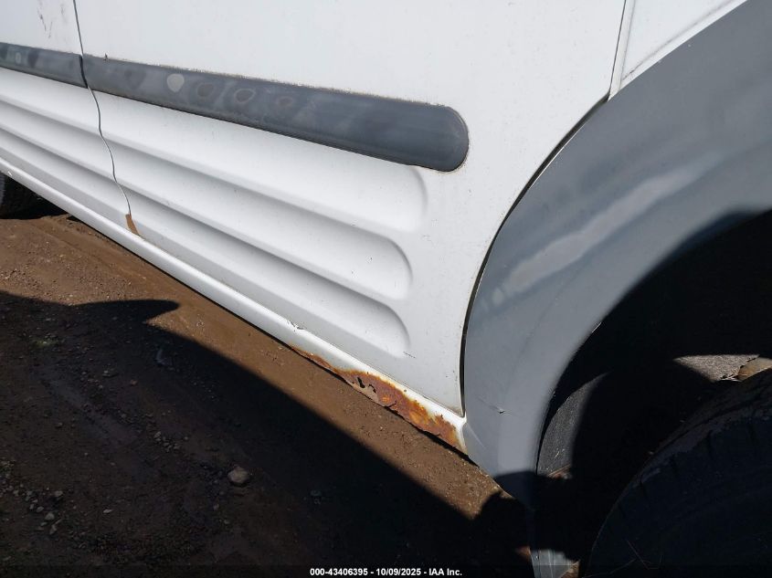 2011 Ford Transit Connect Xl VIN: NM0LS6AN2BT067377 Lot: 43406395