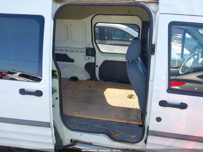 2011 Ford Transit Connect Xl VIN: NM0LS6AN2BT067377 Lot: 43406395