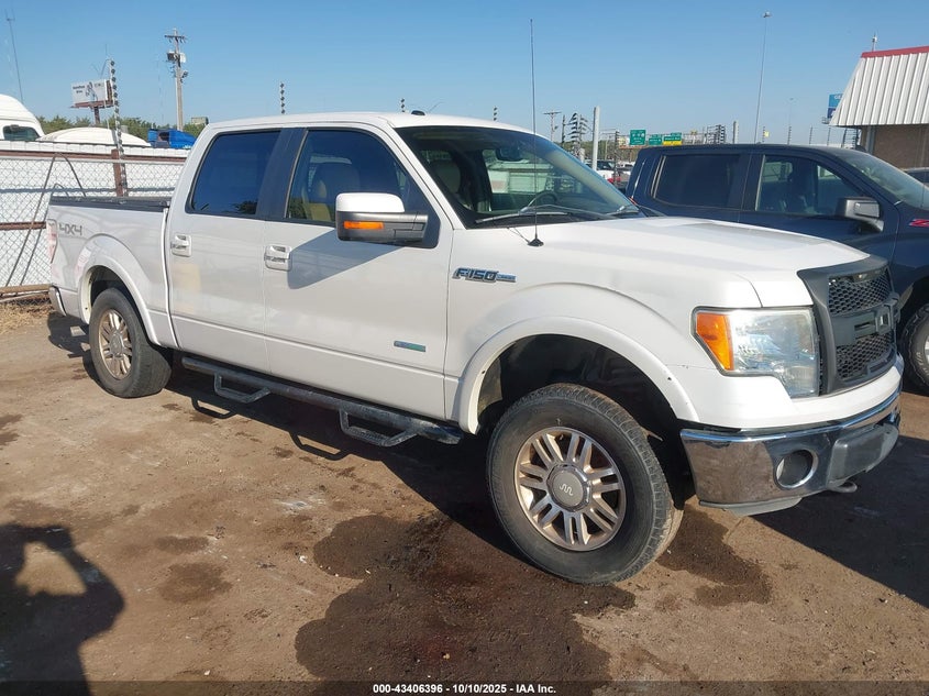 FORD F-150 LARIAT