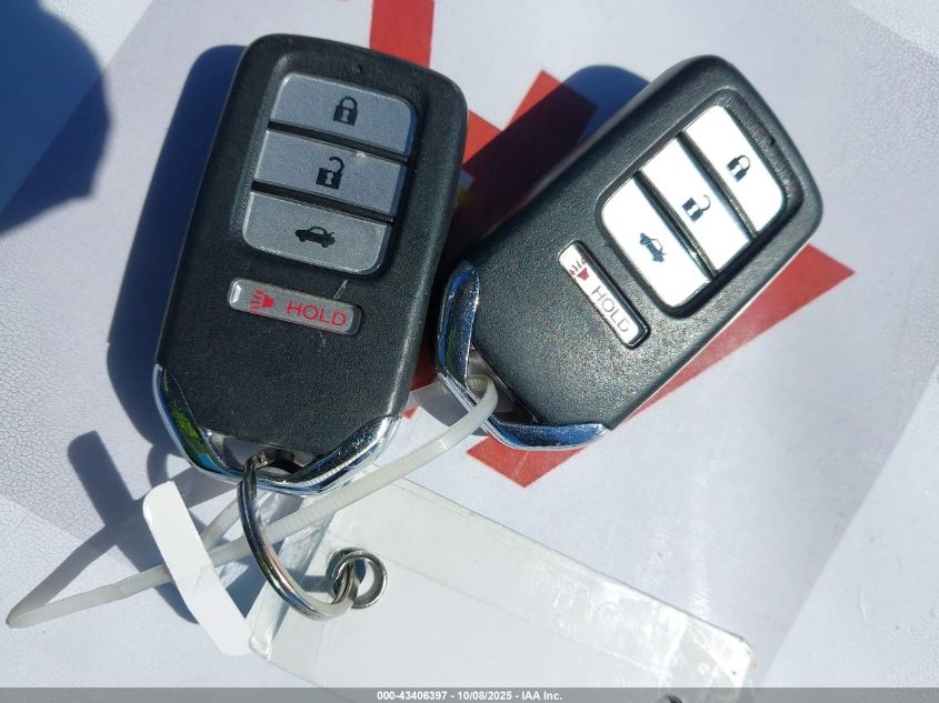 2014 Honda Civic Ex VIN: 19XFB2F8XEE011695 Lot: 43406397