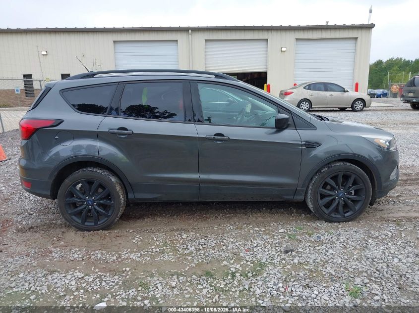 2019 Ford Escape Se VIN: 1FMCU0GD3KUB64053 Lot: 43406398