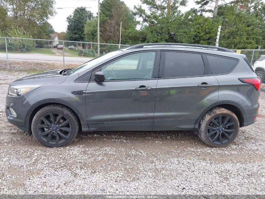 2019 Ford Escape Se VIN: 1FMCU0GD3KUB64053 Lot: 43406398