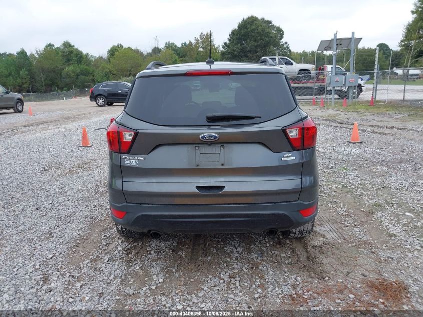 2019 Ford Escape Se VIN: 1FMCU0GD3KUB64053 Lot: 43406398