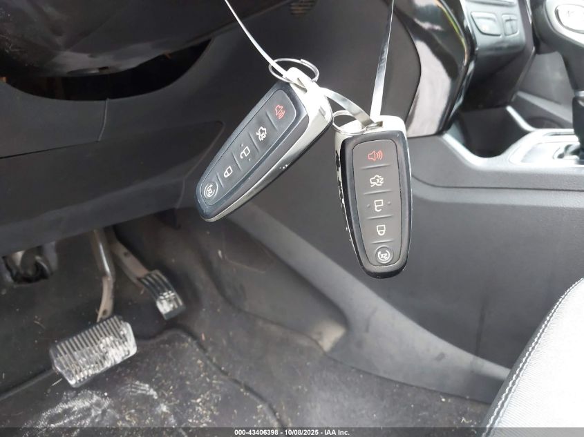 2019 Ford Escape Se VIN: 1FMCU0GD3KUB64053 Lot: 43406398