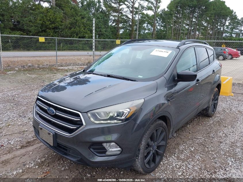 2019 Ford Escape Se VIN: 1FMCU0GD3KUB64053 Lot: 43406398