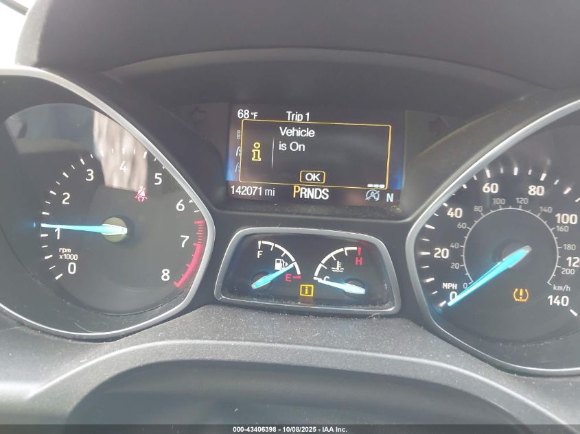 2019 Ford Escape Se VIN: 1FMCU0GD3KUB64053 Lot: 43406398