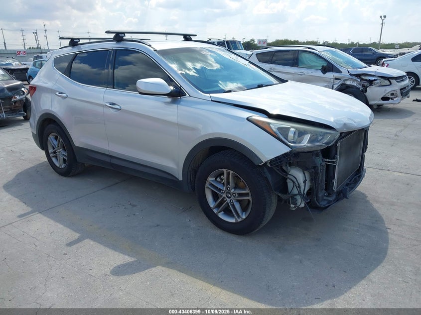 HYUNDAI SANTA FE 2.4L