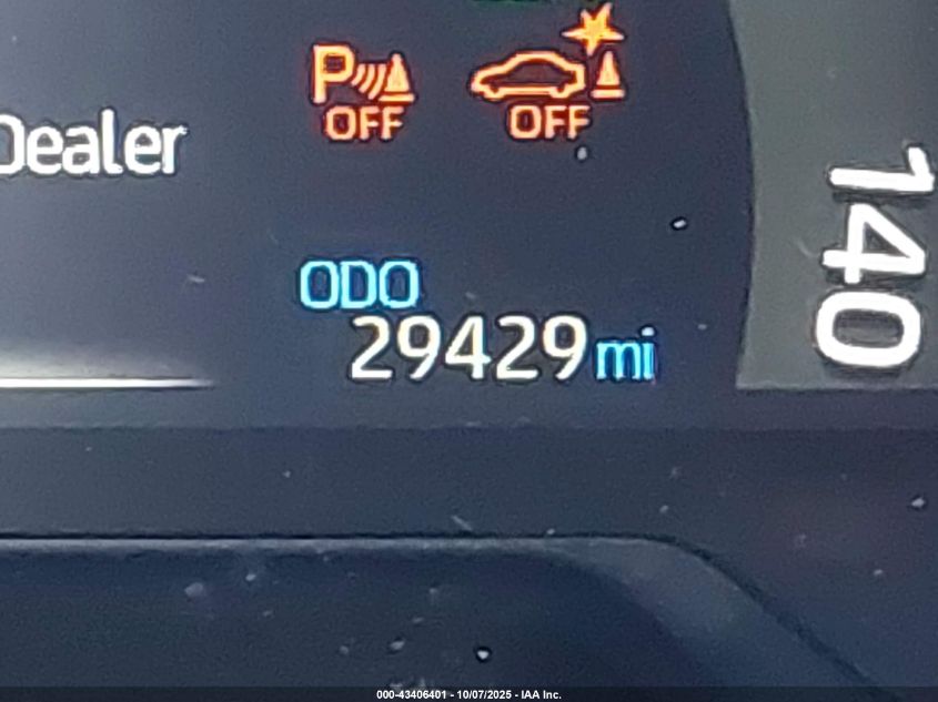 2020 Toyota Rav4 Hybrid Limited VIN: 2T3DWRFV1LW051885 Lot: 43406401