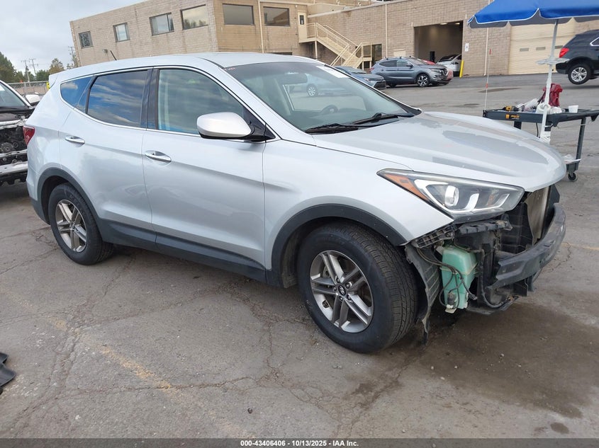 HYUNDAI SANTA FE 2.4L