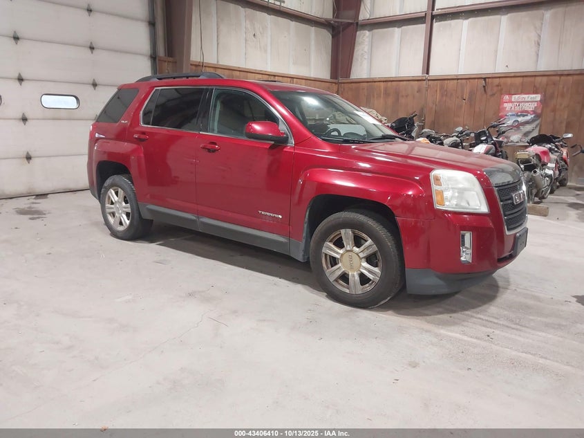 GMC TERRAIN SLE-2