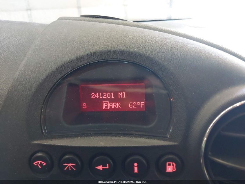 2006 Pontiac Grand Prix VIN: 2G2WP552361111043 Lot: 43406411