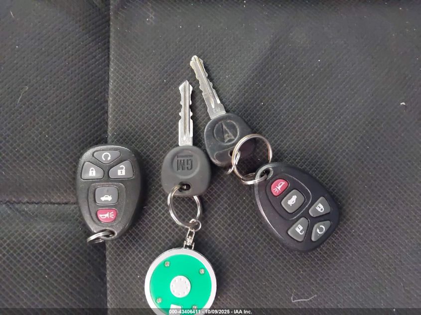 2006 Pontiac Grand Prix VIN: 2G2WP552361111043 Lot: 43406411