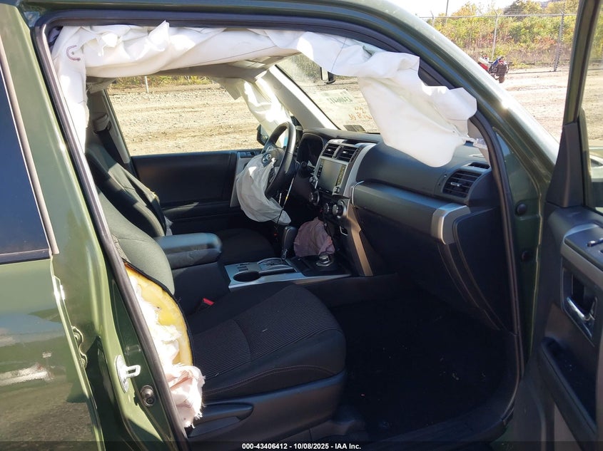 2021 TOYOTA 4RUNNER 4.0L V-6 DOHC, VVT, (VIN: JTEBU5JRXM5936039
