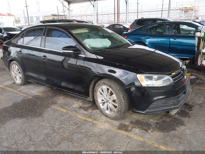 VOLKSWAGEN JETTA 1.8T SE