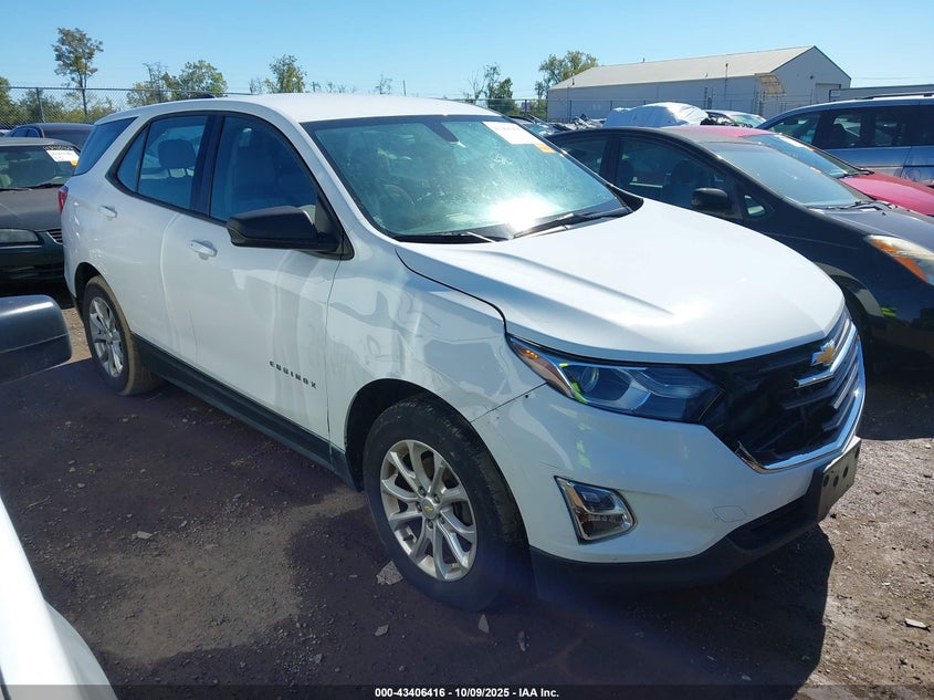 CHEVROLET EQUINOX LS
