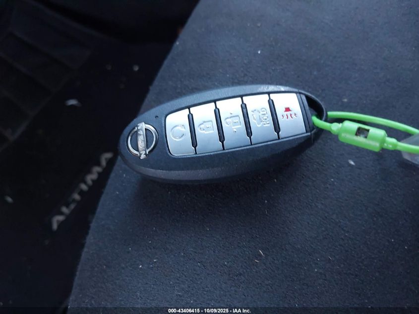 2025 Nissan Altima Sv Awd VIN: 1N4BL4DW9SN371191 Lot: 43406415