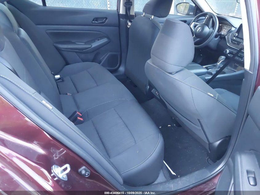 2025 Nissan Altima Sv Awd VIN: 1N4BL4DW9SN371191 Lot: 43406415