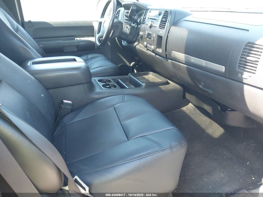 2009 GMC Sierra 1500 Sle