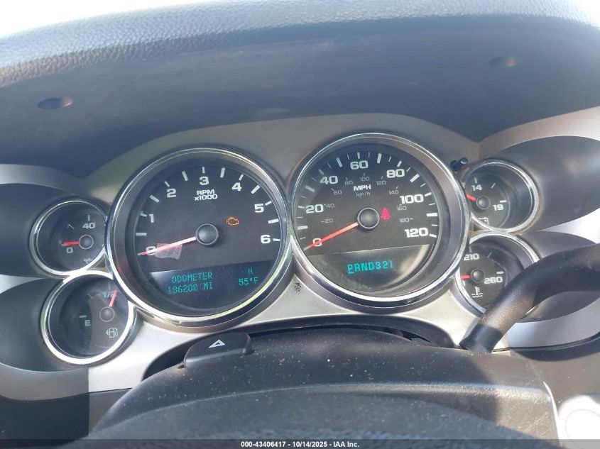 2009 GMC Sierra 1500 Sle VIN: 1GTEK29029Z100060 Lot: 43406417