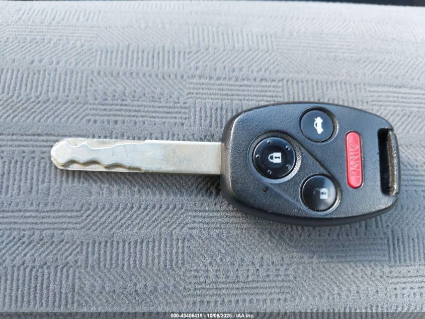 2007 Honda Accord 2.4 Ex VIN: 1HGCM56717A025496 Lot: 43406419