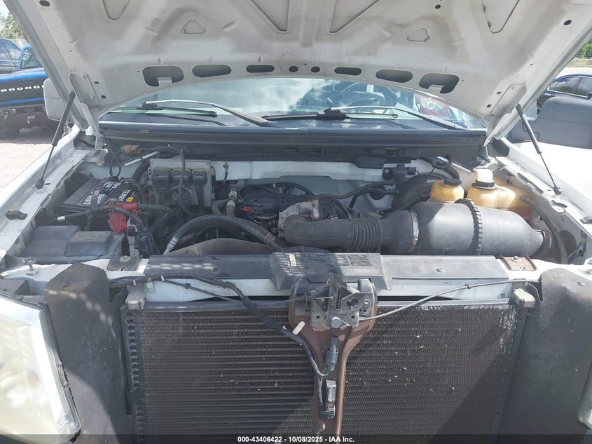 1FTRF12277NA83708 2007 FORD F-150 photo no. 10