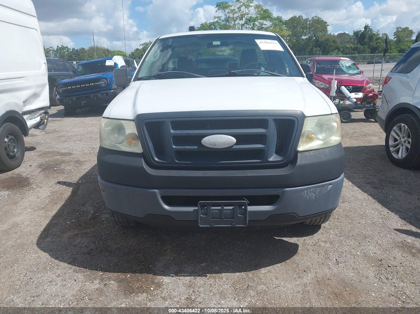 1FTRF12277NA83708 2007 FORD F-150 photo no. 12