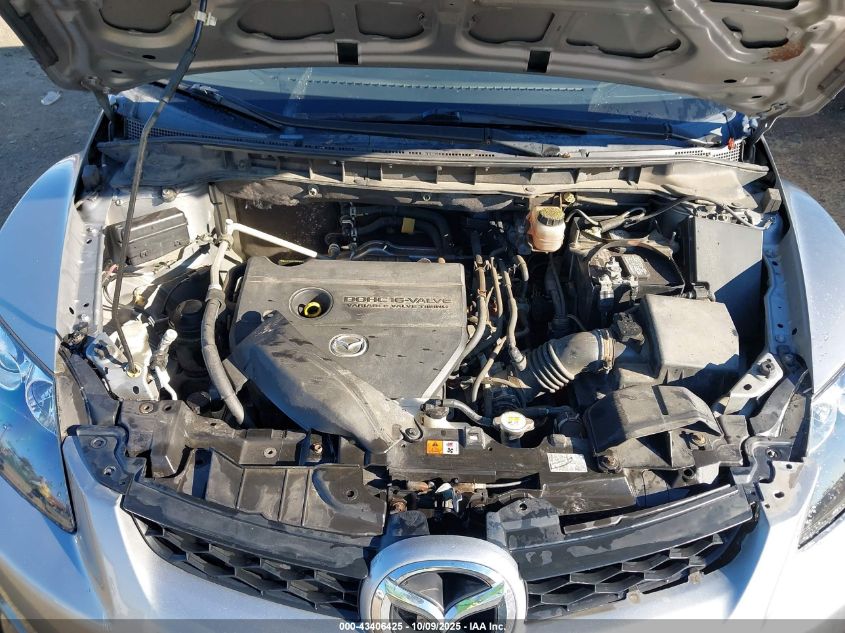 2011 Mazda Cx-7 I Sport VIN: JM3ER2BM4B0372488 Lot: 43406425