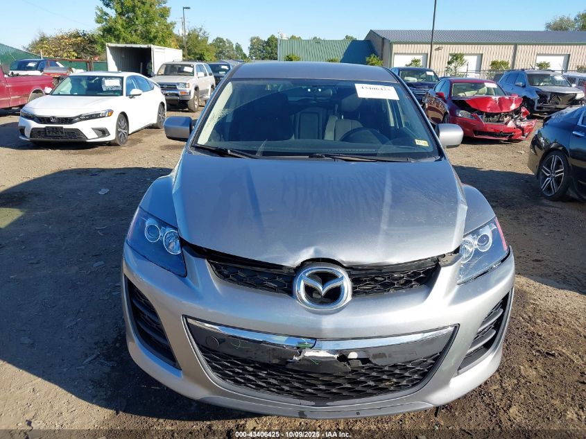 2011 Mazda Cx-7 I Sport VIN: JM3ER2BM4B0372488 Lot: 43406425