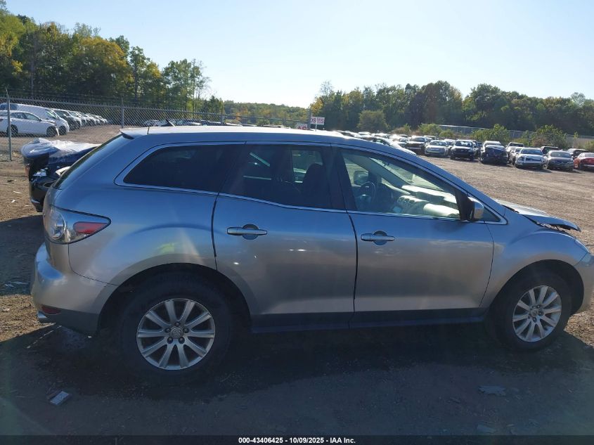 2011 Mazda Cx-7 I Sport VIN: JM3ER2BM4B0372488 Lot: 43406425