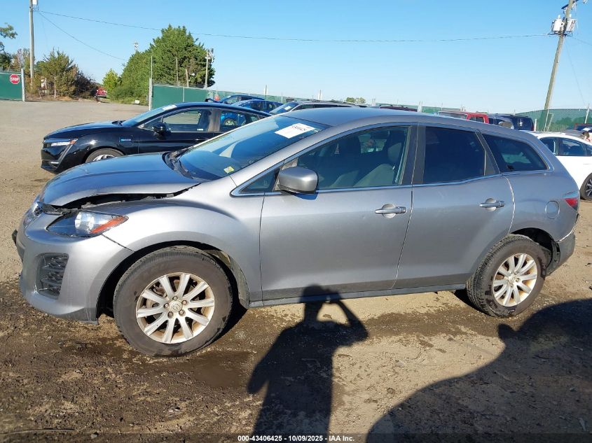 2011 Mazda Cx-7 I Sport VIN: JM3ER2BM4B0372488 Lot: 43406425