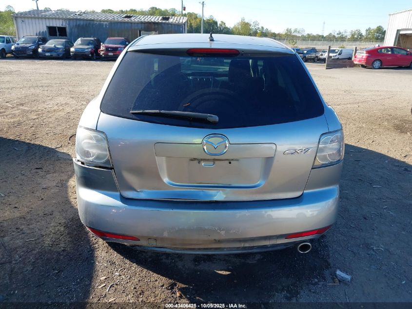 2011 Mazda Cx-7 I Sport VIN: JM3ER2BM4B0372488 Lot: 43406425
