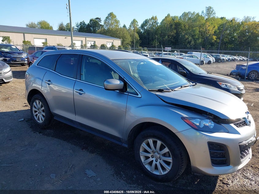 JM3ER2BM4B0372488 2011 Mazda Cx-7 I Sport auction photo 1