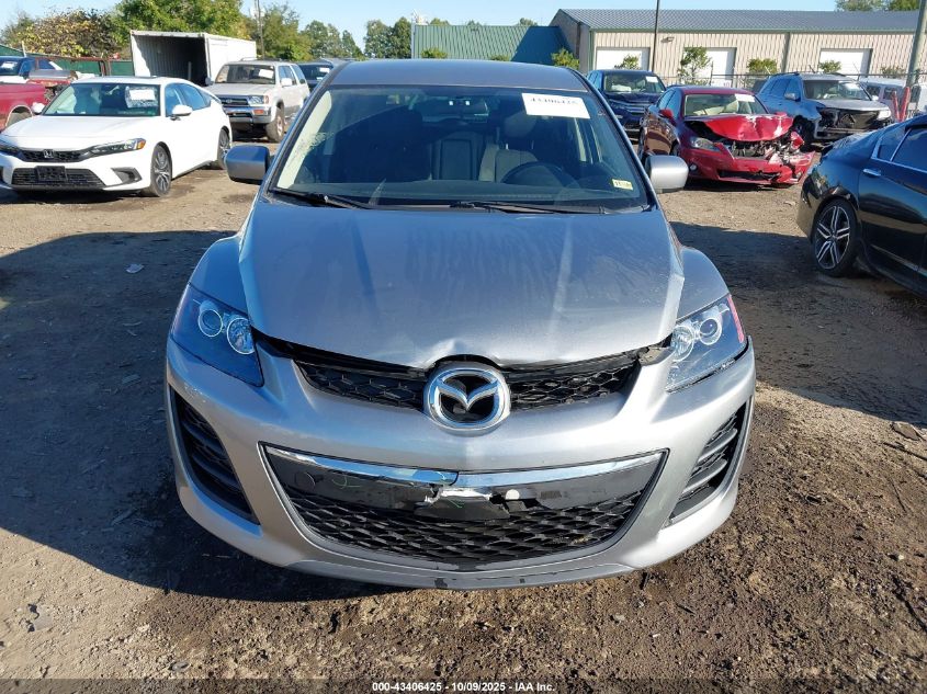 2011 Mazda Cx-7 I Sport VIN: JM3ER2BM4B0372488 Lot: 43406425