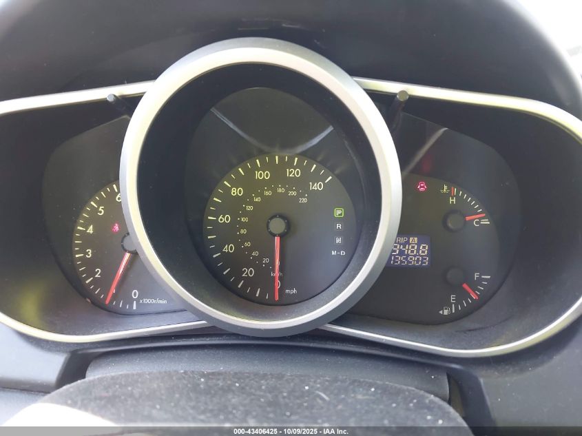 2011 Mazda Cx-7 I Sport VIN: JM3ER2BM4B0372488 Lot: 43406425