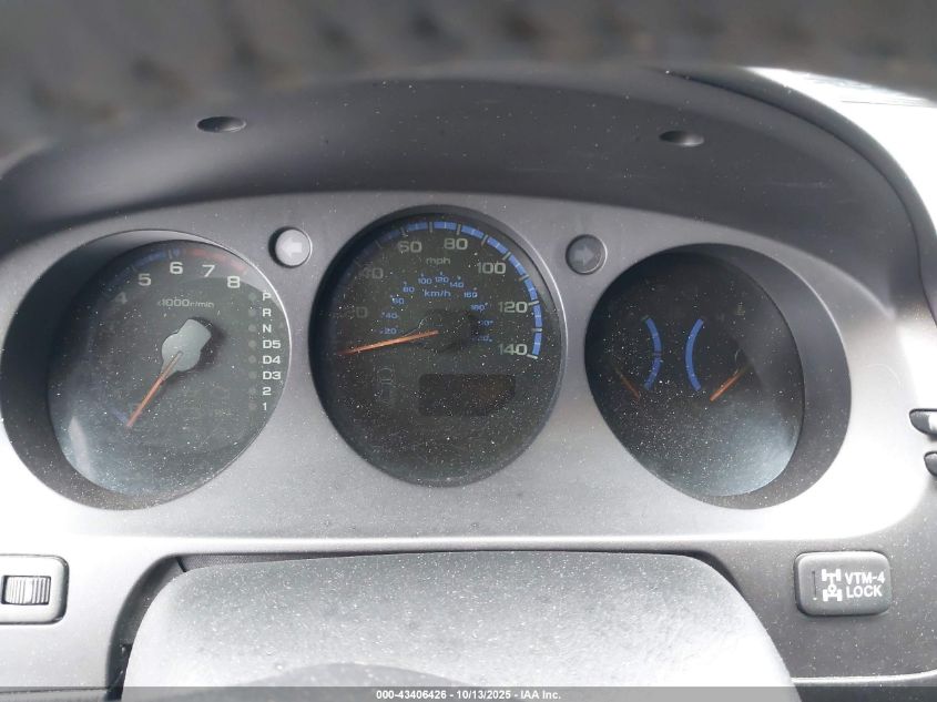 2006 Acura Mdx VIN: 2HNYD18646H526183 Lot: 43406426