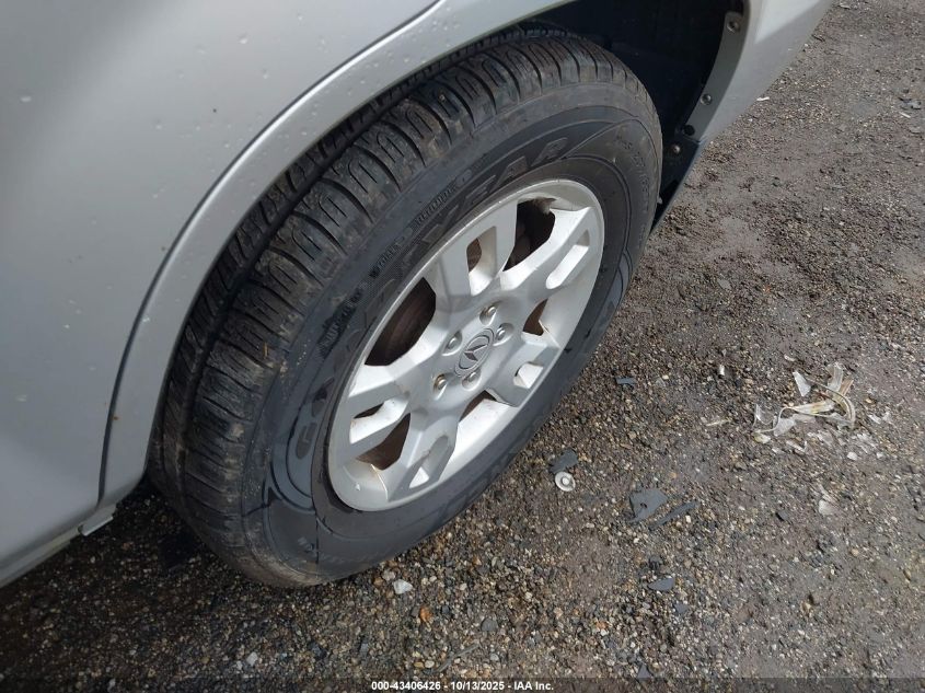 2006 Acura Mdx VIN: 2HNYD18646H526183 Lot: 43406426