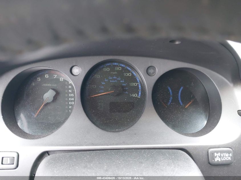 2006 Acura Mdx VIN: 2HNYD18646H526183 Lot: 43406426