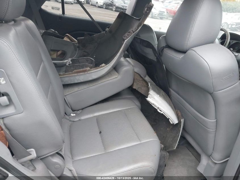 2006 Acura Mdx VIN: 2HNYD18646H526183 Lot: 43406426