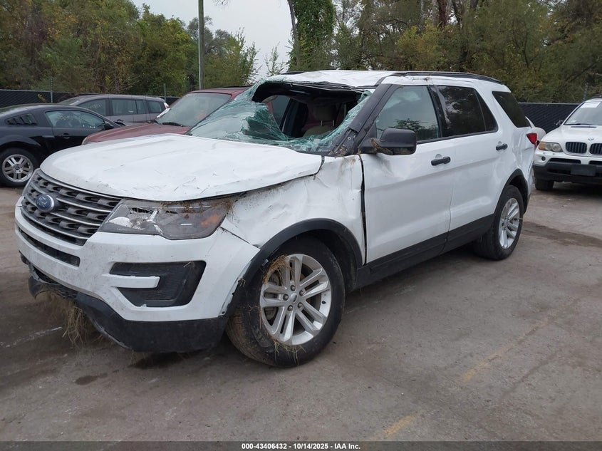 2017 FORD EXPLORER 1FM5K7B89HGD03384
