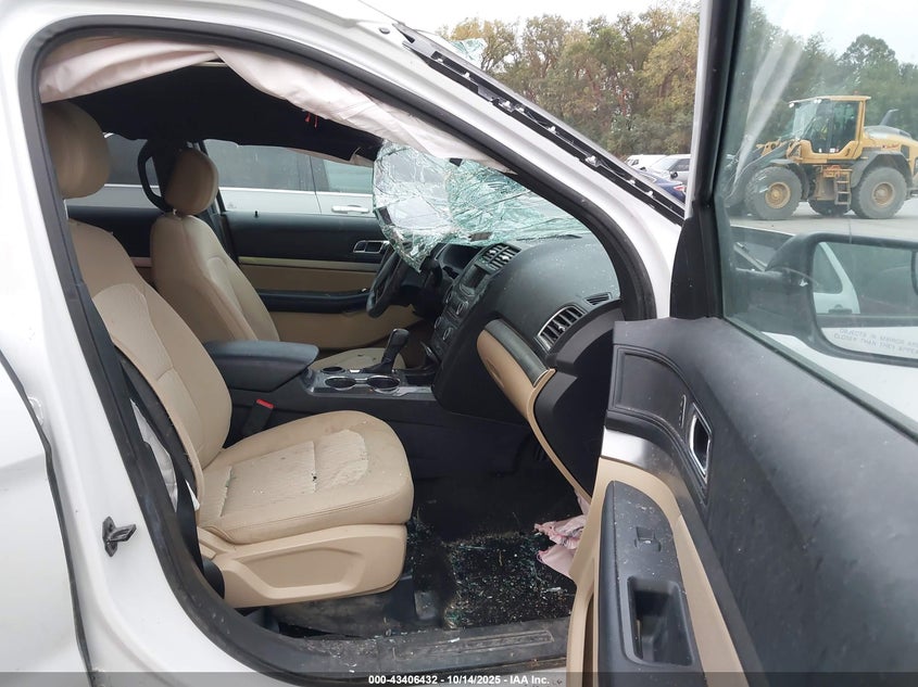 2017 FORD EXPLORER 1FM5K7B89HGD03384