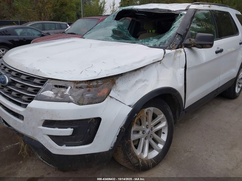 2017 FORD EXPLORER 1FM5K7B89HGD03384