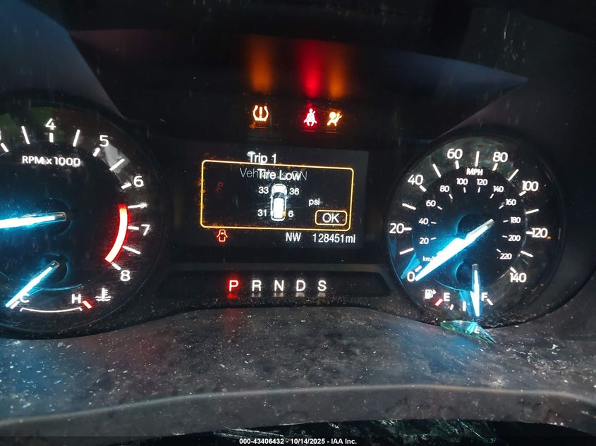 2017 FORD EXPLORER 1FM5K7B89HGD03384