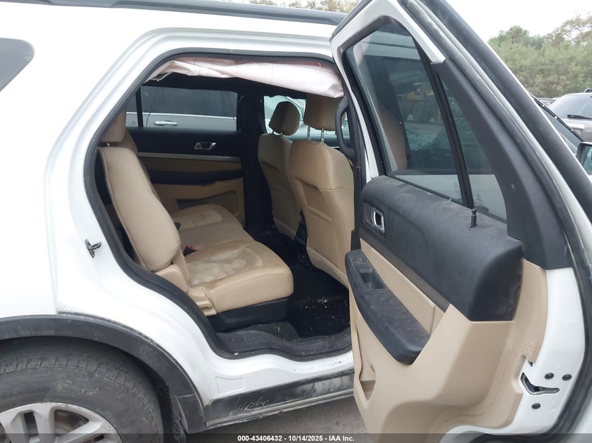 2017 FORD EXPLORER 1FM5K7B89HGD03384